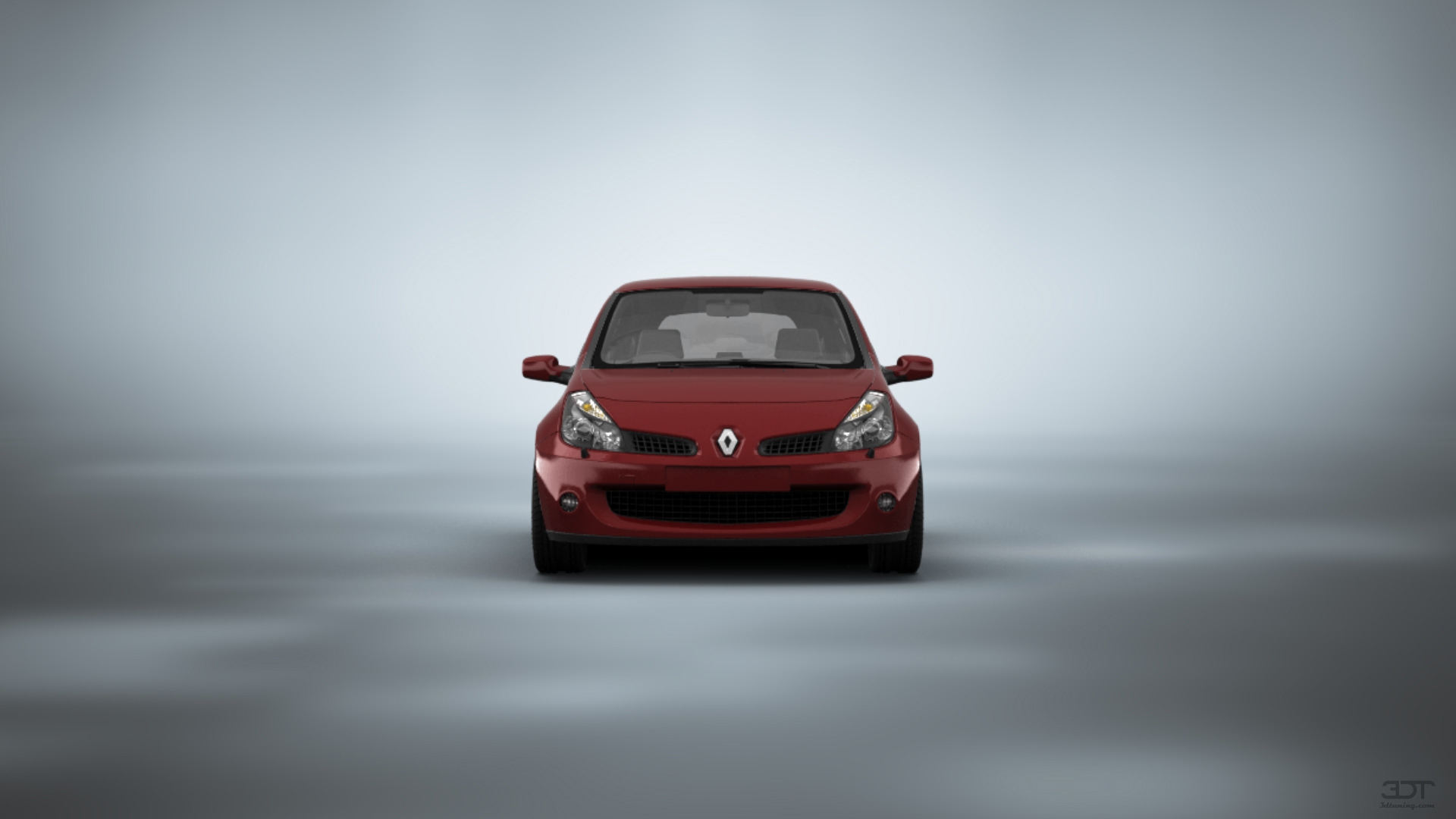 Renault Clio 3 Door Hatchback 2008 Images