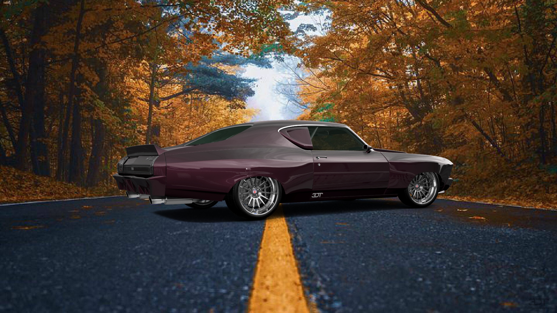 Chevrolet Chevelle SS 2 Door Hardtop 1969 Images