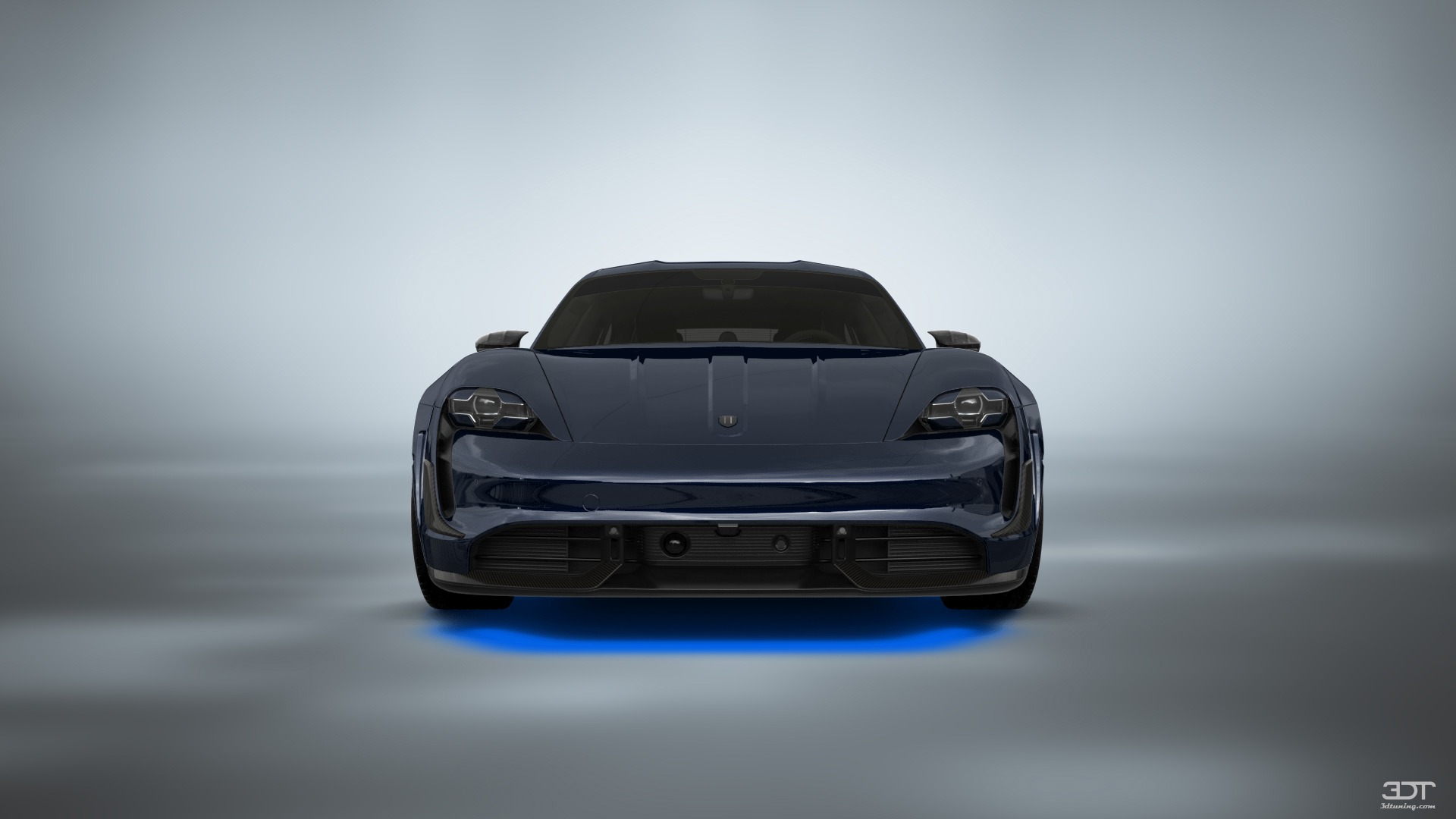 Porsche Taycan Sport Turismo Shooting Brake 2019