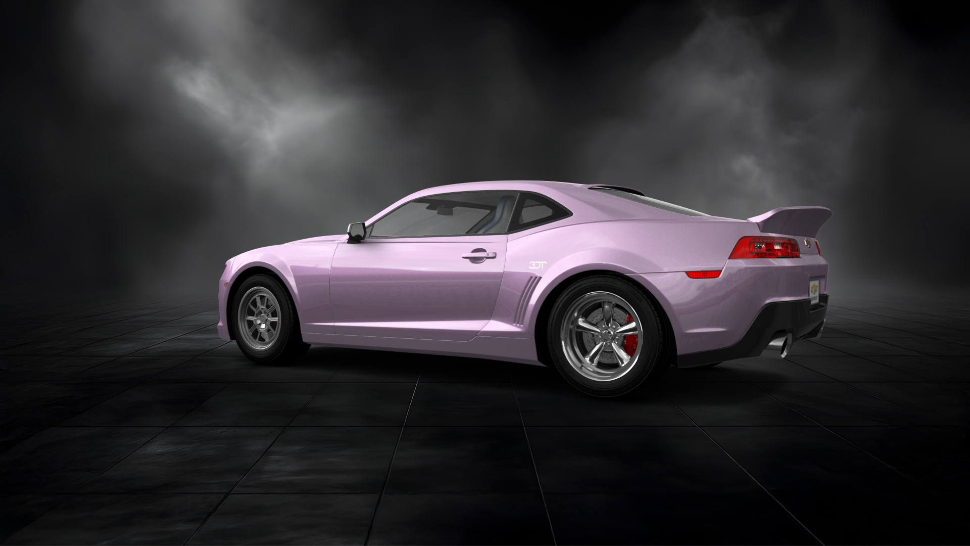 Chevrolet Camaro 2 Door Coupe 2014