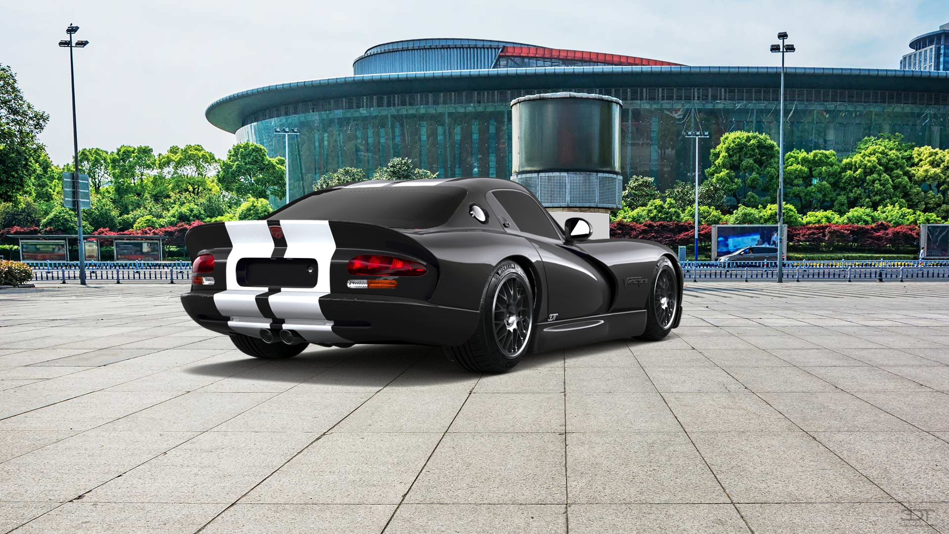 Dodge Viper 2 Door Coupe 1996 Images