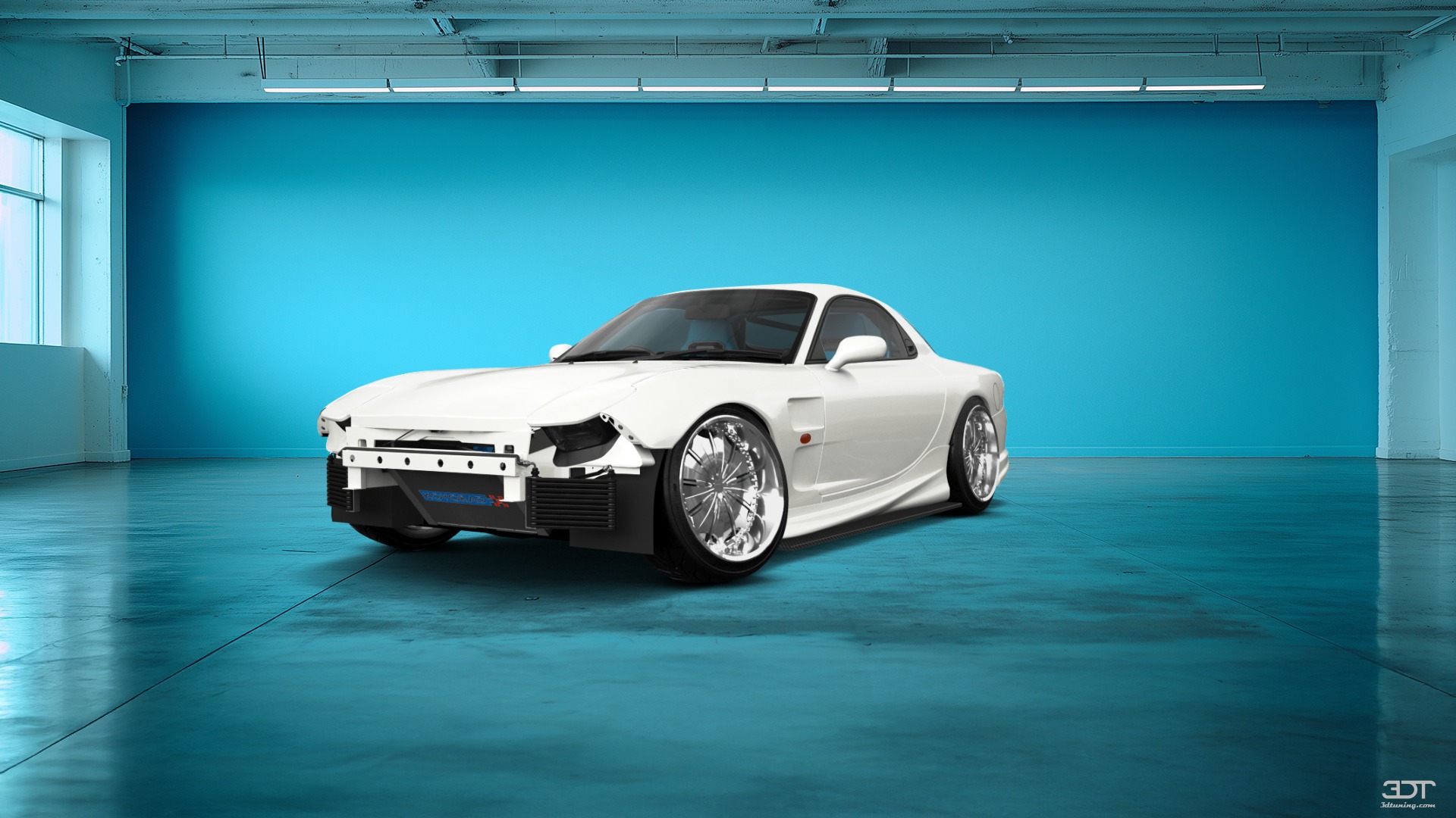 Mazda RX-7 2 Door Coupe 1997 Images