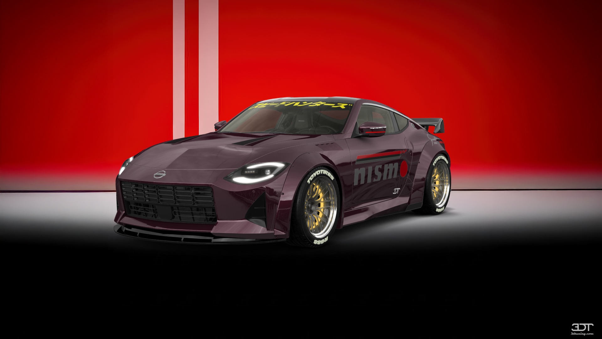 Nissan Z 2 door fastback coupe 2022