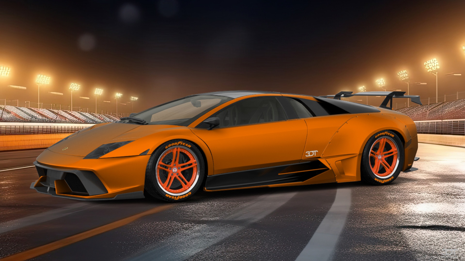 Lamborghini Murcielago 2 Door Coupe 2001 Images