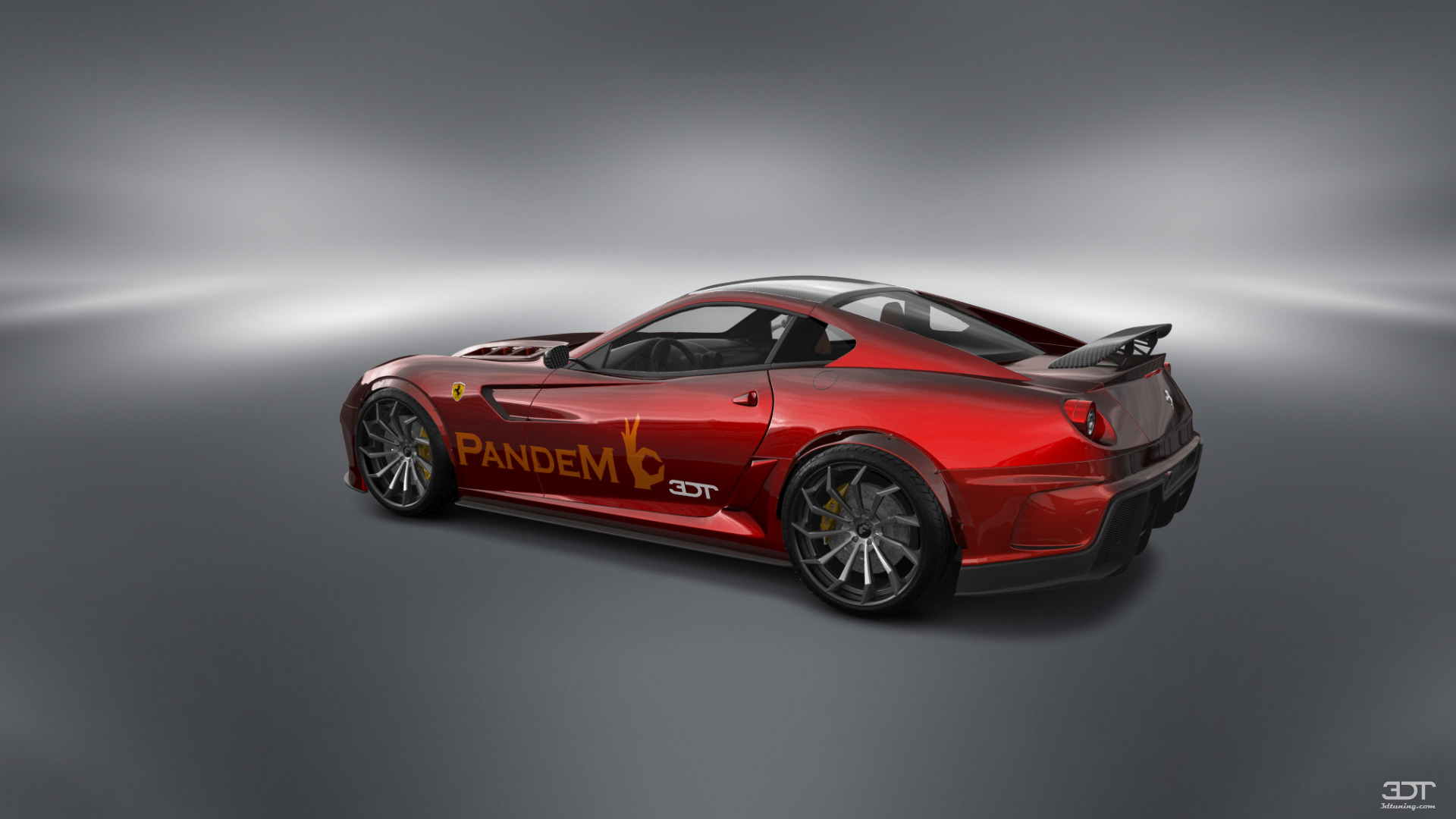 Ferrari 599 2 Door Coupe 2012