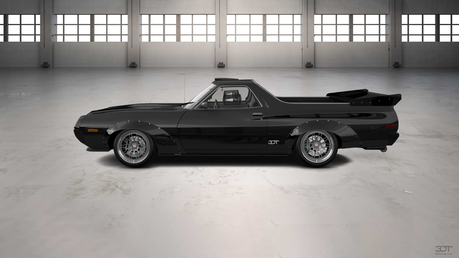 Ford Ranchero 2 Door Coupe 1972 tuning