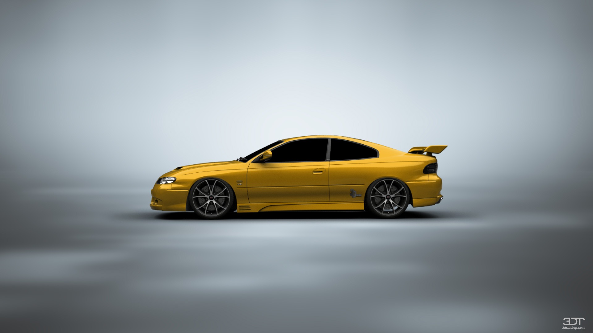 Vauxhall Monaro Coupe 2005 Images