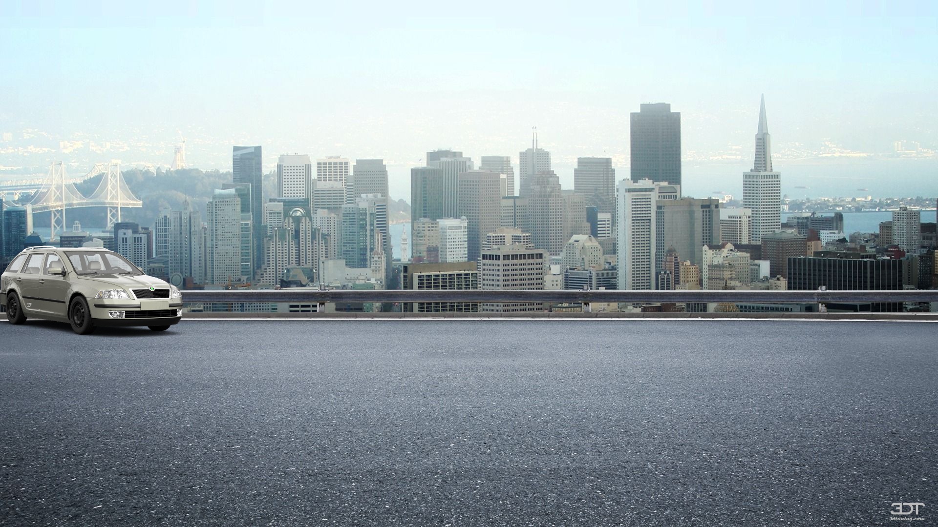 Skoda Octavia 1U Combi 1998