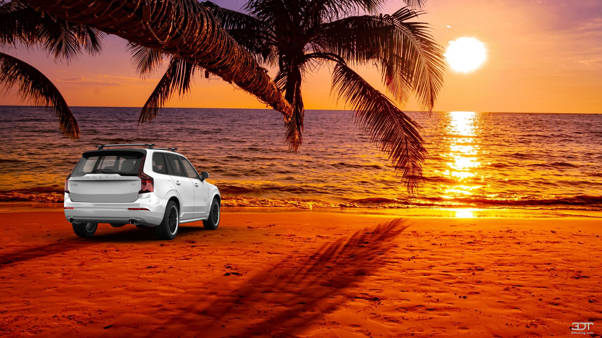 Volvo XC90 SUV 2014 tuning