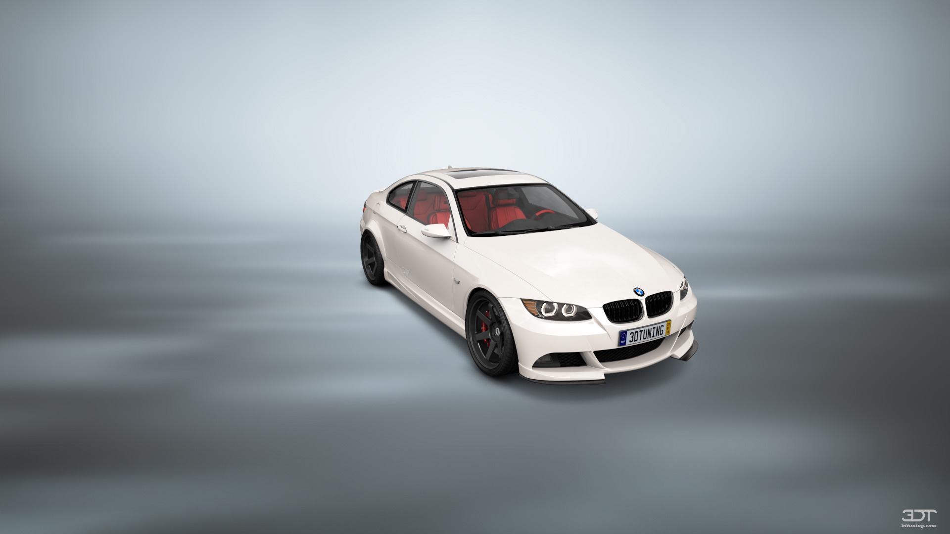 BMW 3 Series 2 Door Coupe 2006