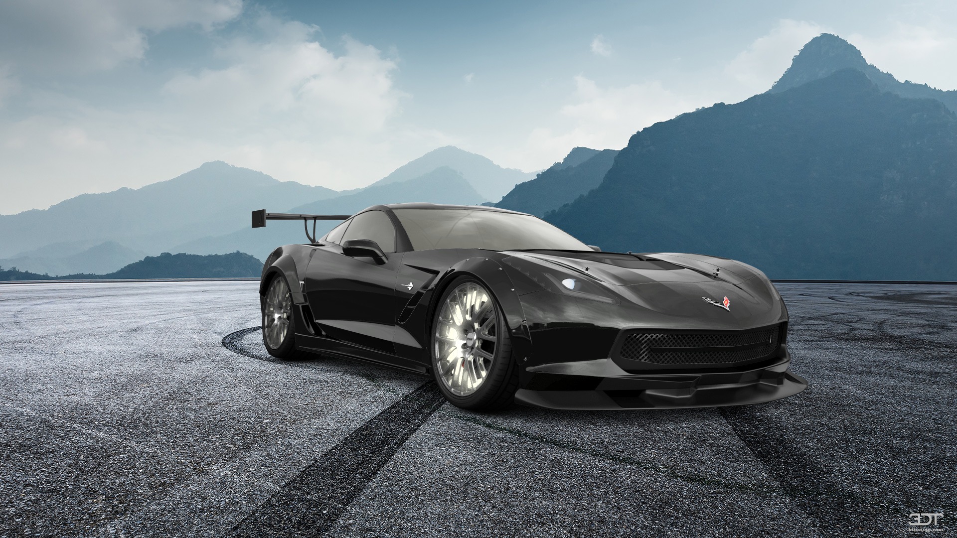 Chevrolet Corvette C7 2 Door Coupe 2015