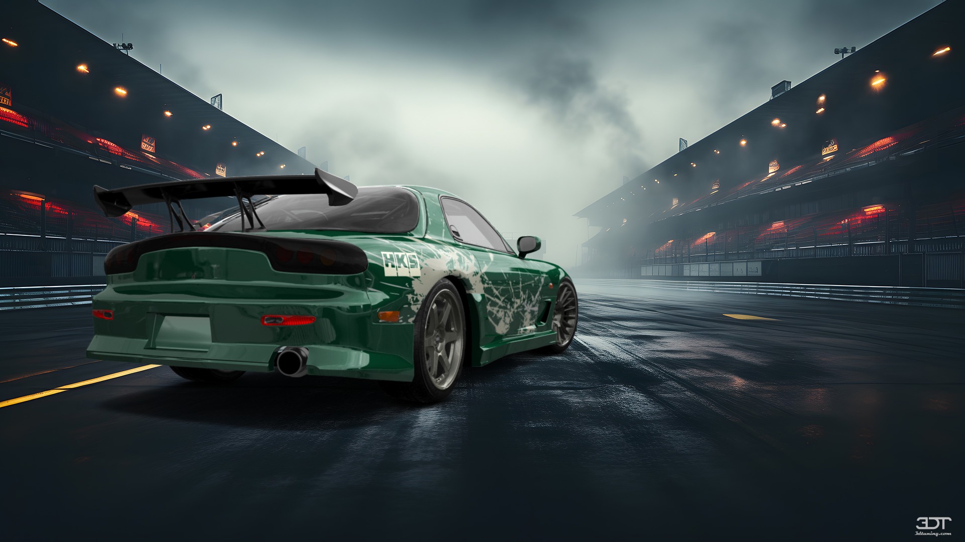 Tuning Mazda RX-7 2 Door Coupe 1997