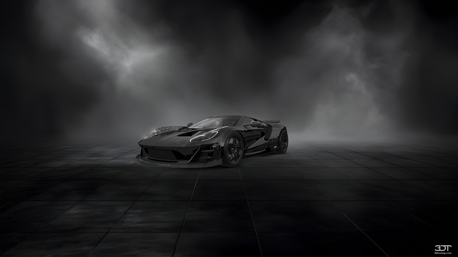 Ford GT 2 Door Coupe 2017