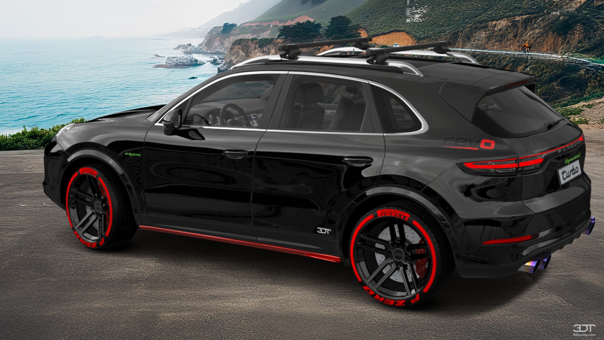 Porsche Cayenne 5 Door SUV 2018 Images