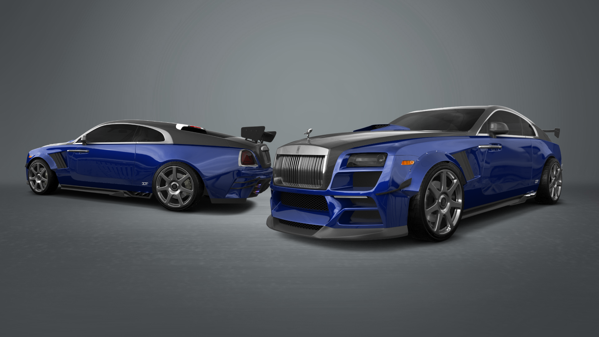 Rolls Royce Wraith 2 Door Coupe 2014