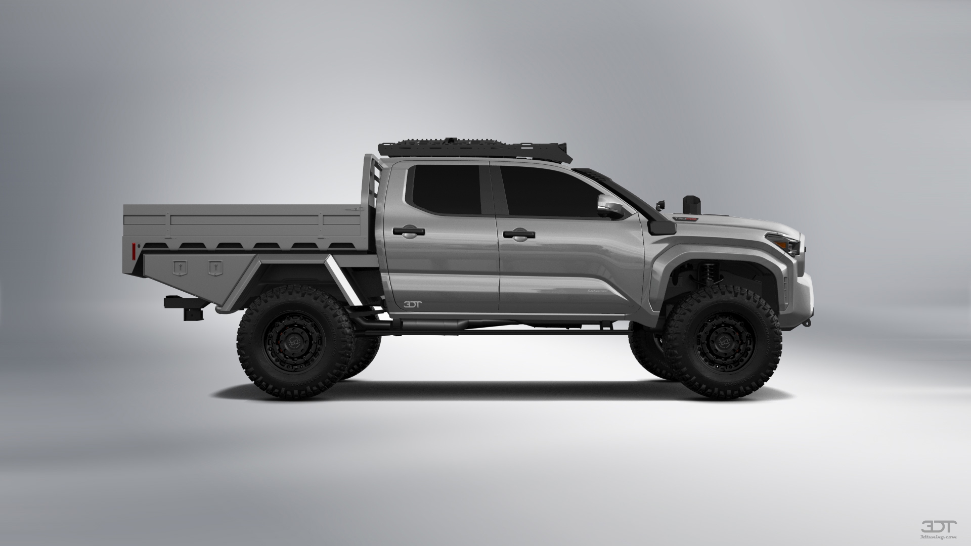 Toyota Tacoma Crew Cab 4 Door pickup truck 2024 Images