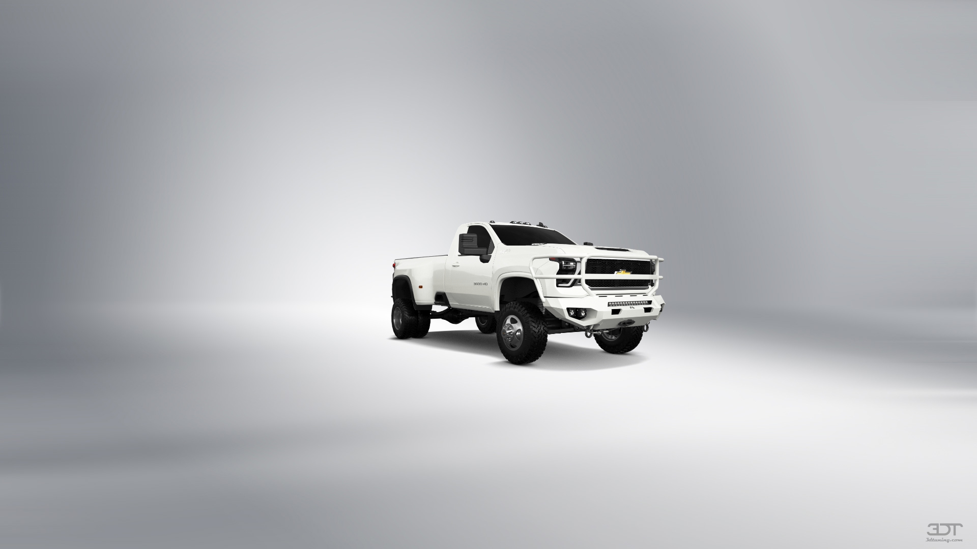 Chevrolet Silverado 3500 HD 2 Door pickup truck 2024