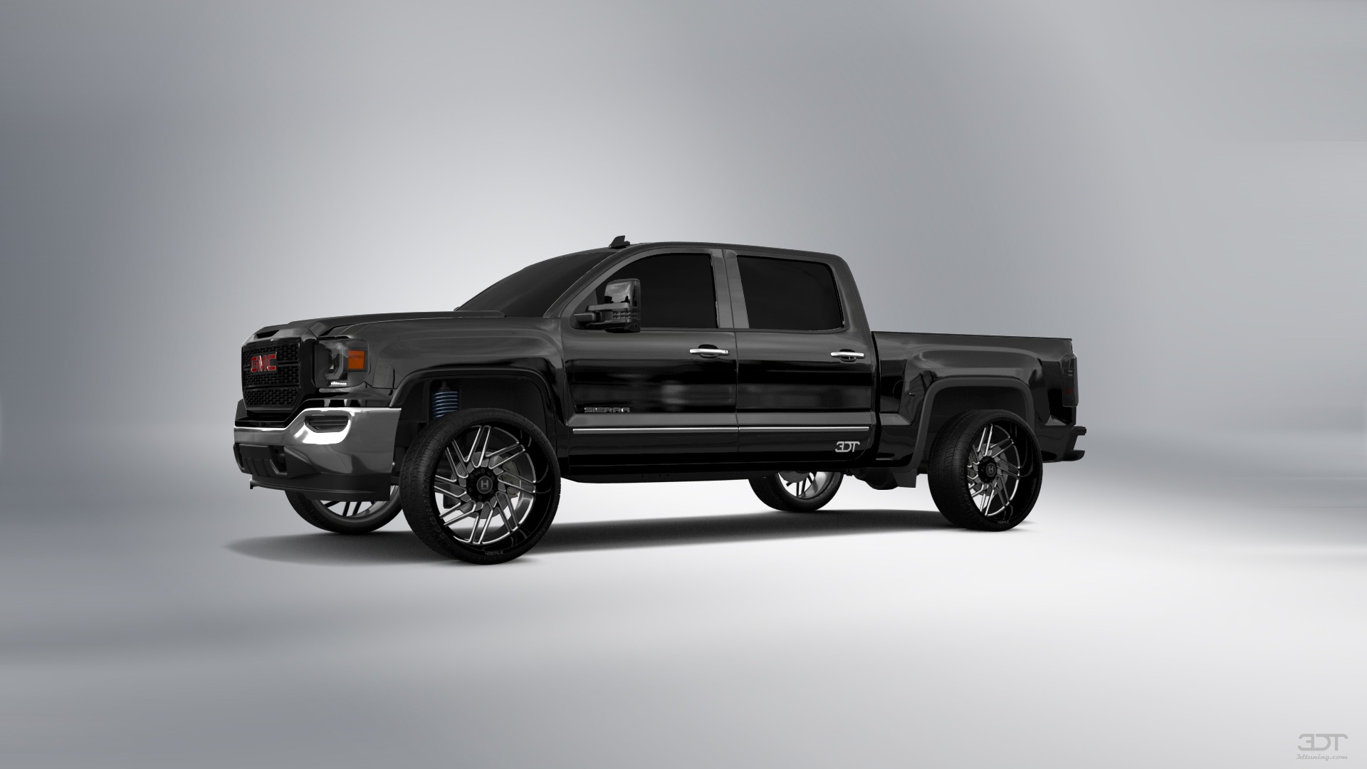 GMC Sierra 1500 Crew Cab 4 Door pickup truck 2016 Images