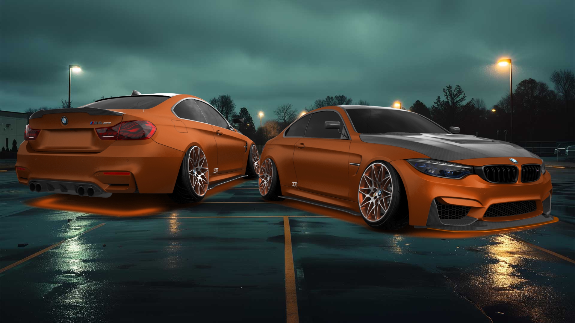 BMW M4 2 Door Coupe 2019