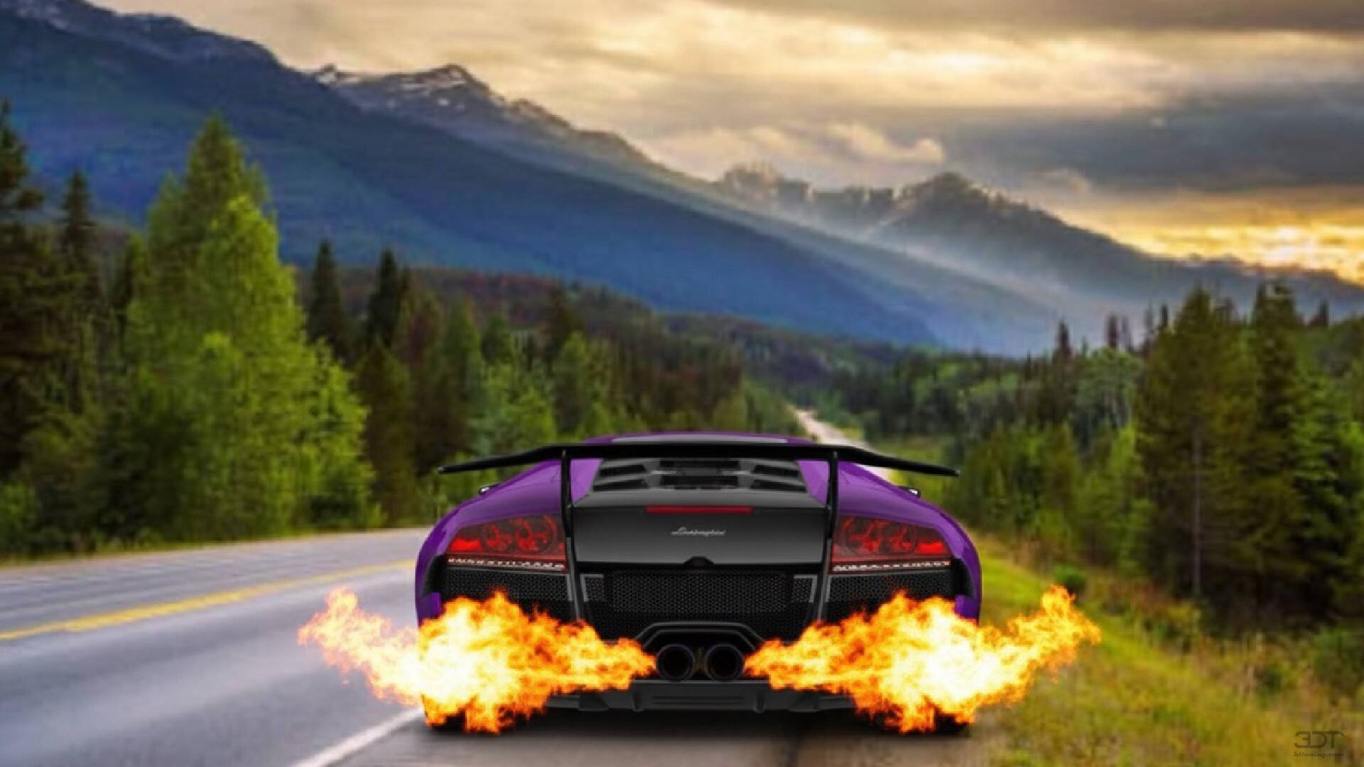 Lamborghini Murcielago 2 Door Coupe 2001