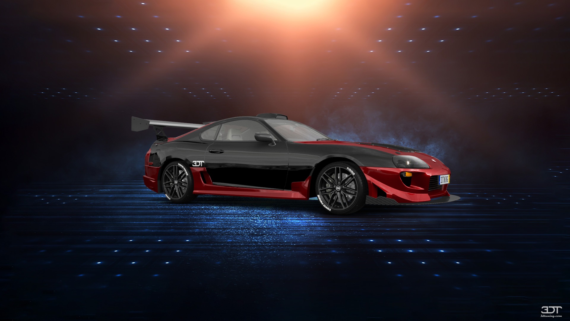 Toyota Supra 2 Door Coupe 2000