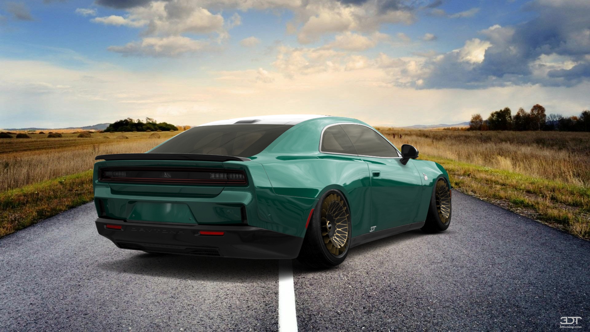 Dodge Charger 2 Door Coupe 2024