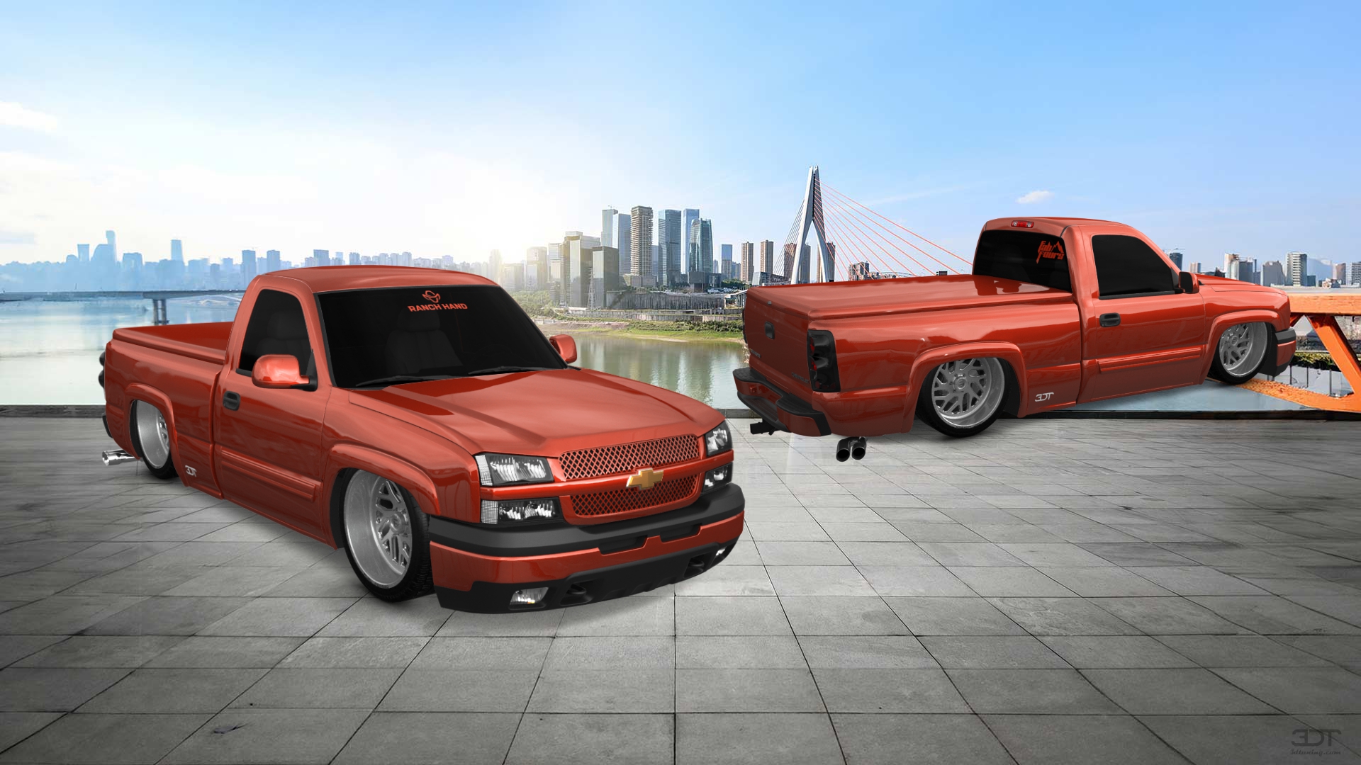 Chevrolet Silverado Standard Cab Truck 2006
