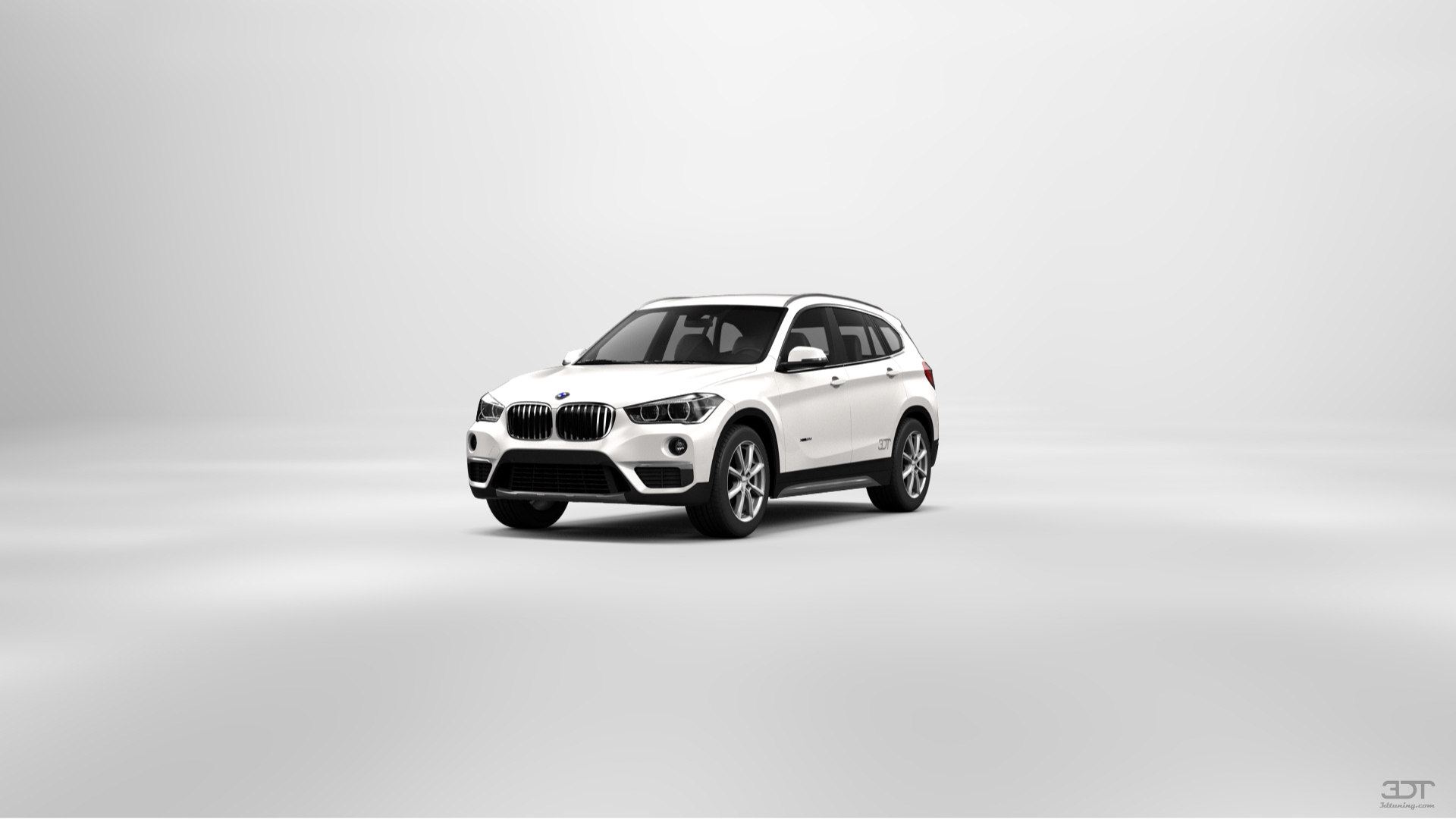 BMW X1 SUV 2016