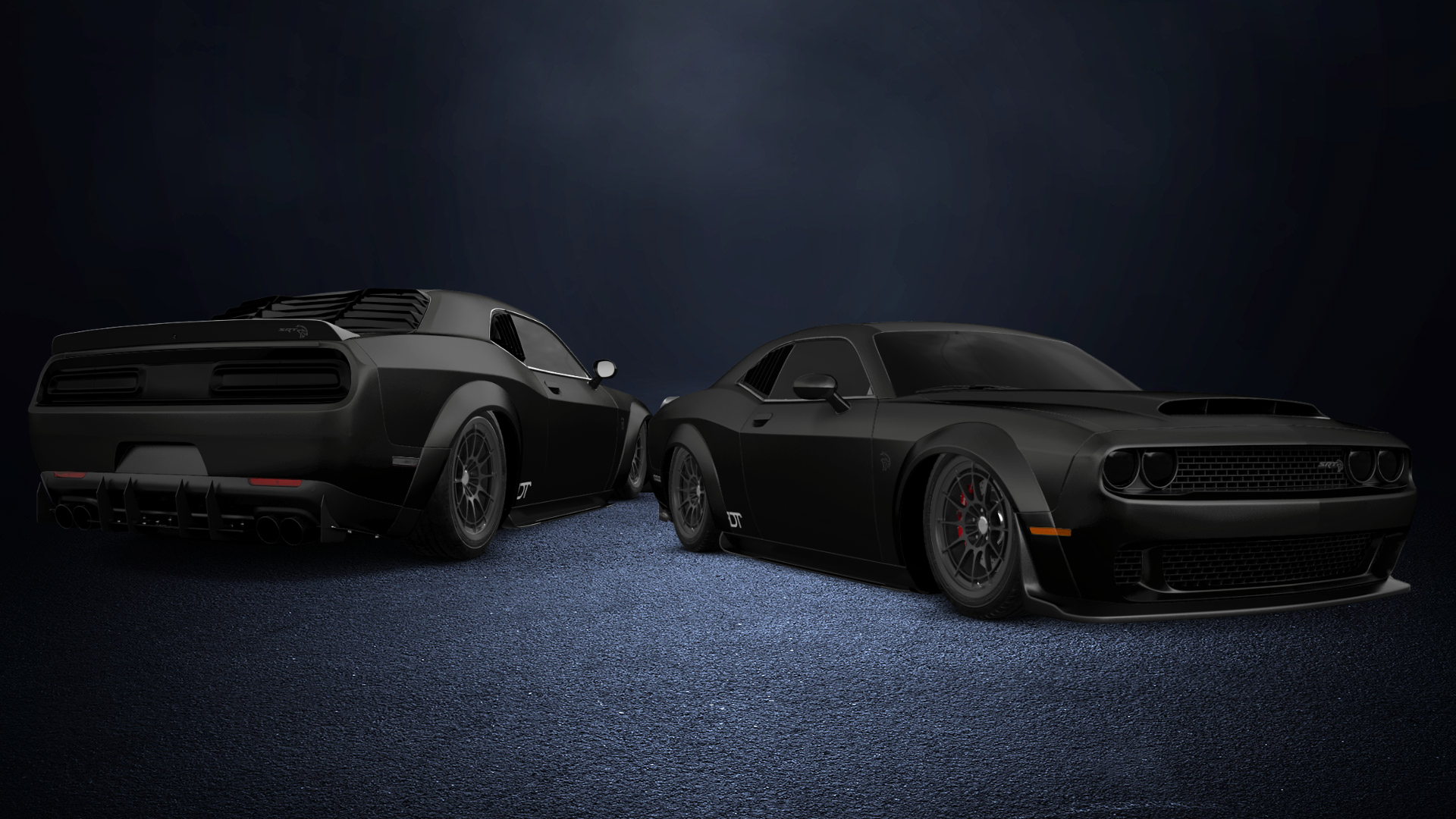 Dodge Challenger 2 Door Coupe 2015