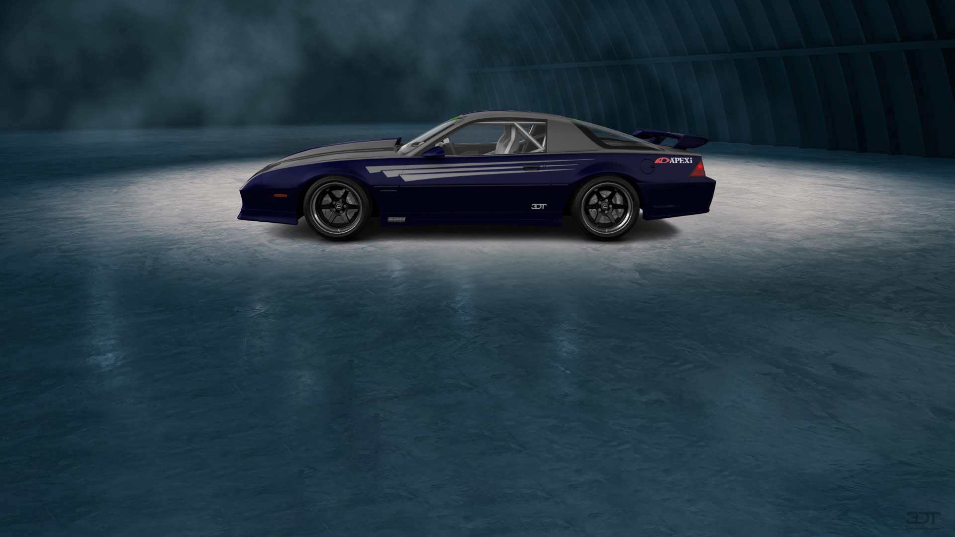 Chevrolet Camaro 2 Door Coupe 1982