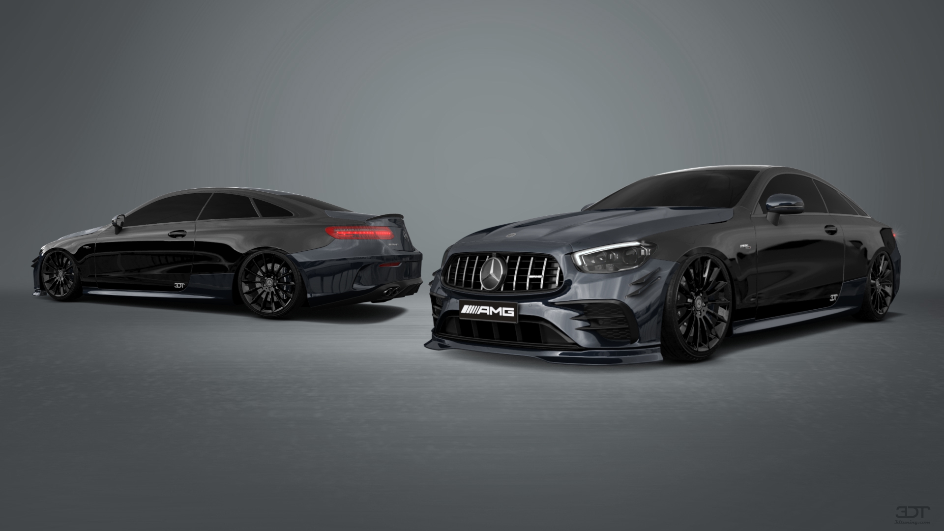 Mercedes E-Class Coupe 2021