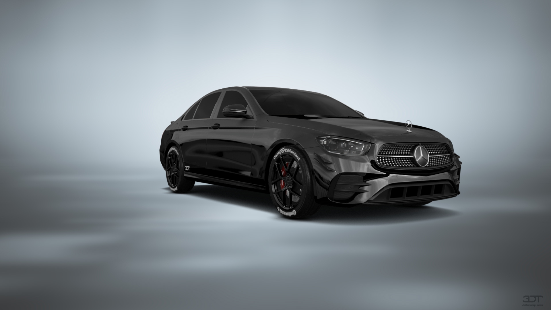 Mercedes E-Class Sedan 2021