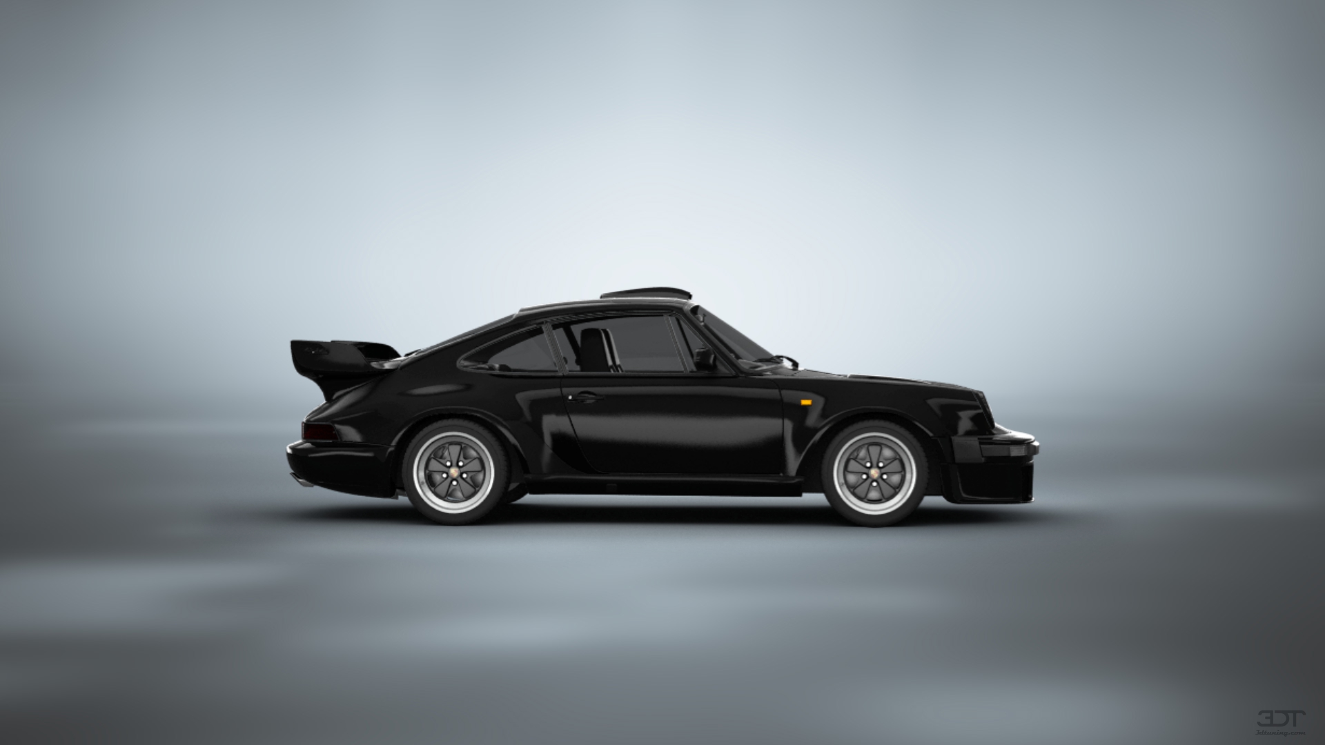 Porsche 911 Turbo Coupe 1978 tuning