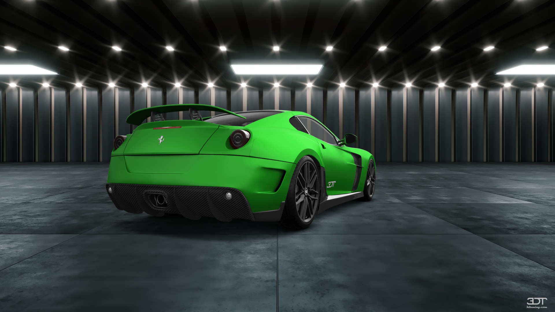 Ferrari 599 2 Door Coupe 2012