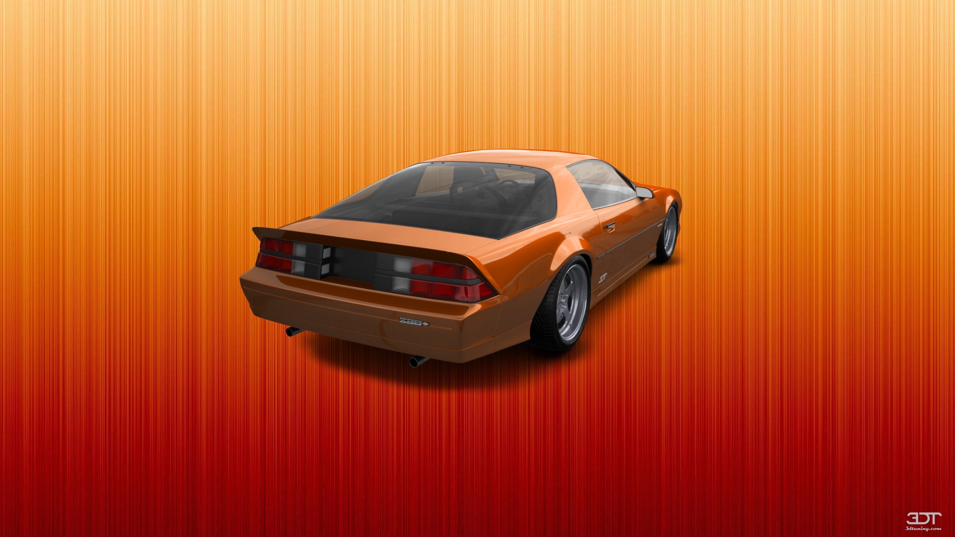Chevrolet Camaro 2 Door Coupe 1982 Imágenes