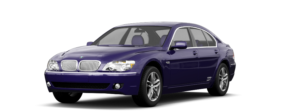 BMW 7-Series 2008