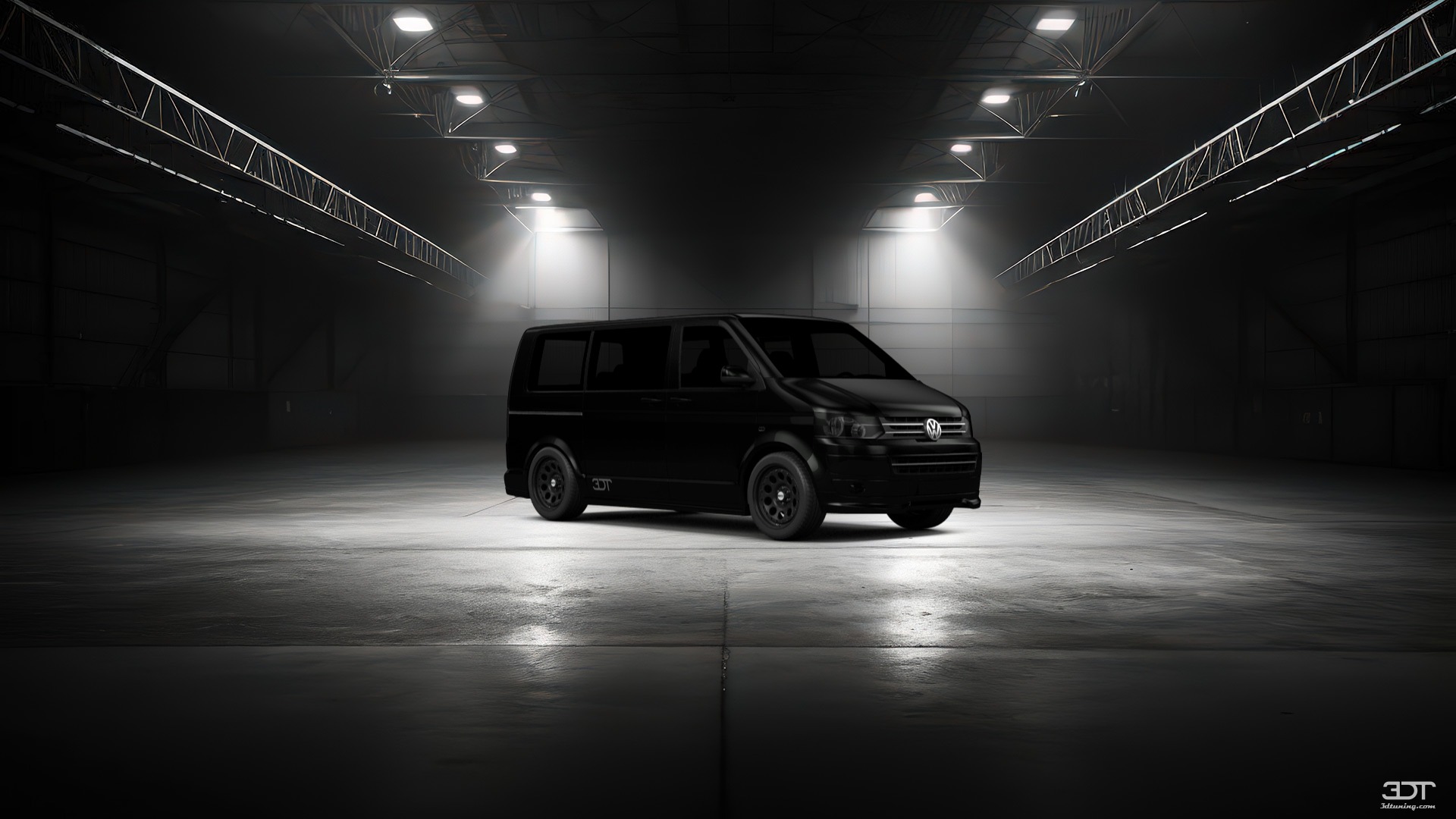 Volkswagen Transporter T5 Van 2010