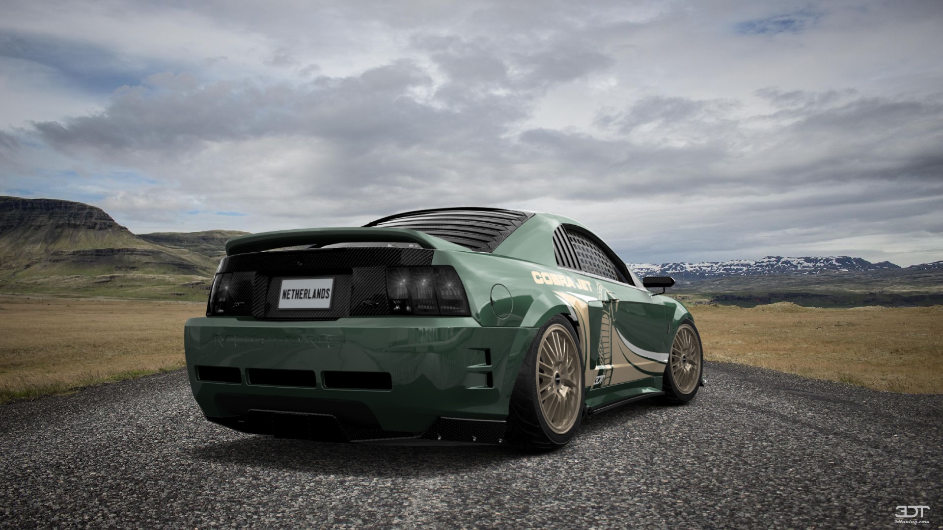 Ford Mustang 2 Door Coupe 2000 Images