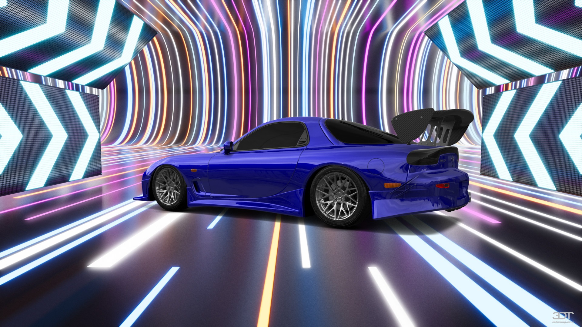 Mazda RX-7 2 Door Coupe 1997