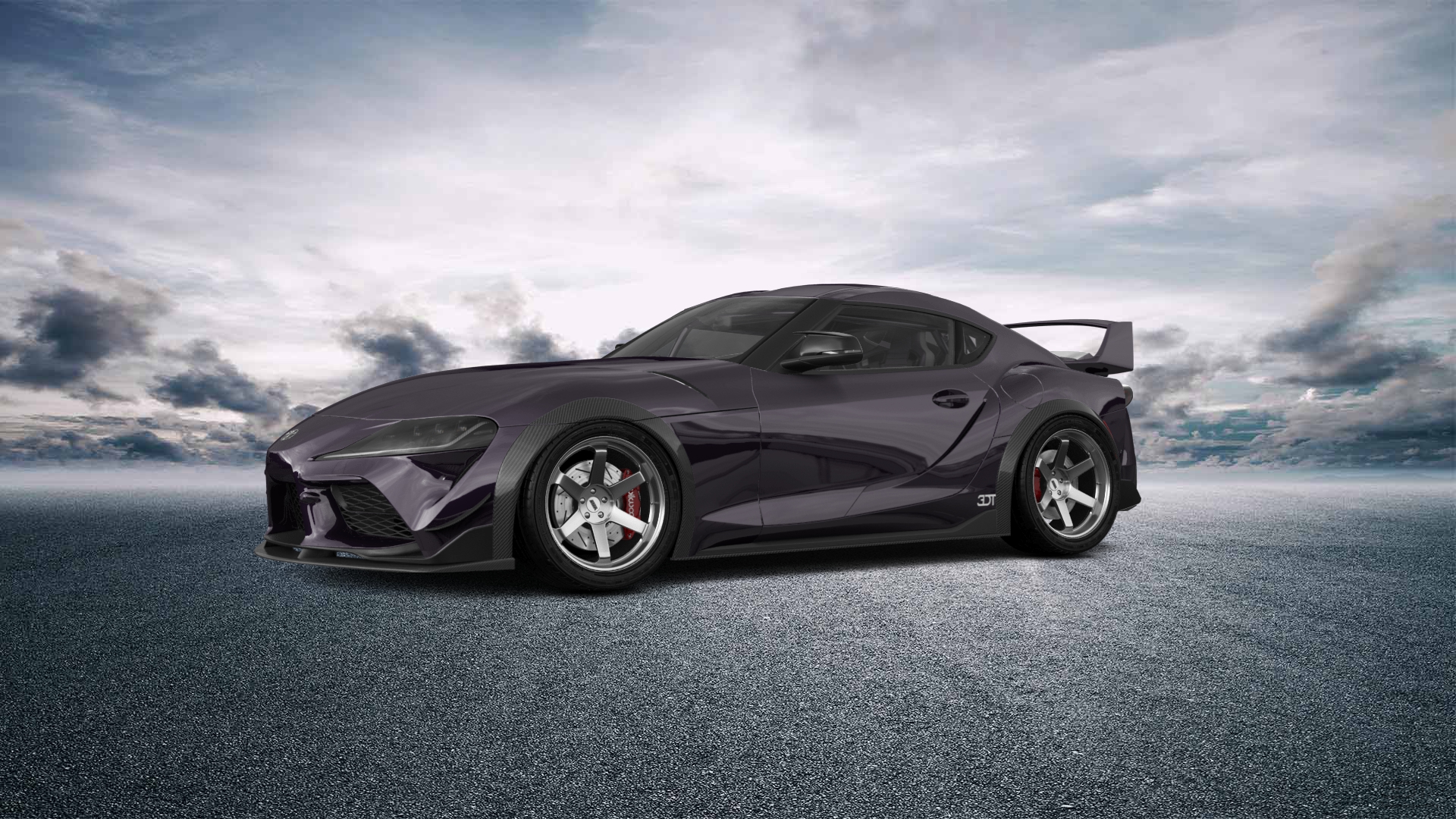 Toyota GR Supra 2 Door Coupe 2019