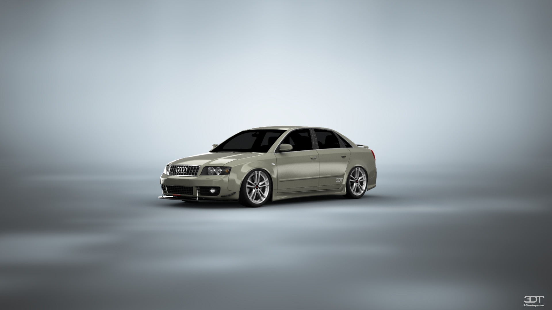 Audi S4 Sedan 2004