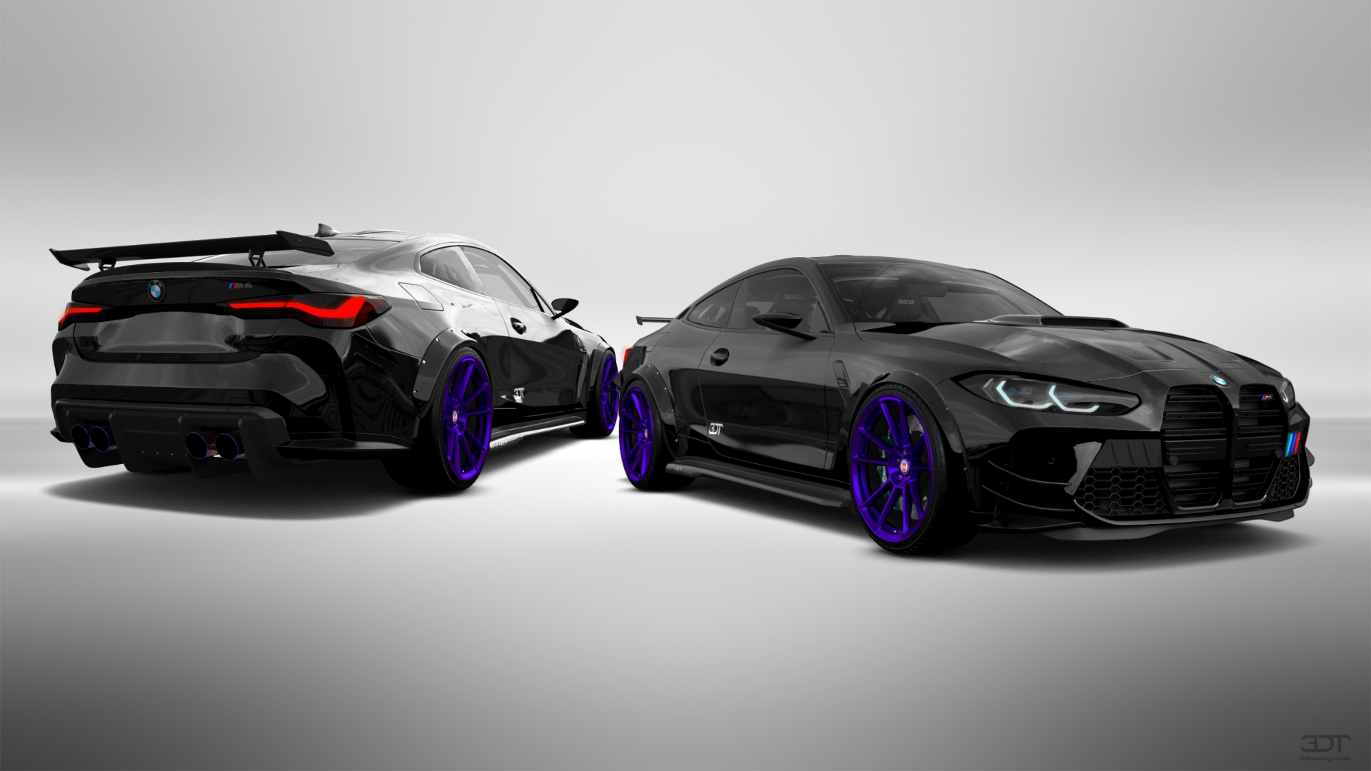 BMW M4 2 Door Coupe 2021 tuning