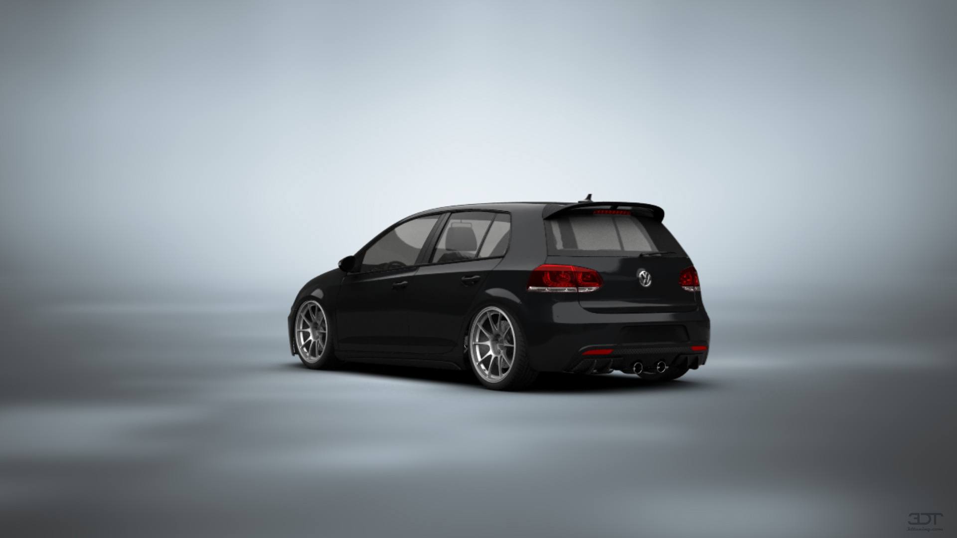 Volkswagen Golf 6 5 Door Hatchback 2011