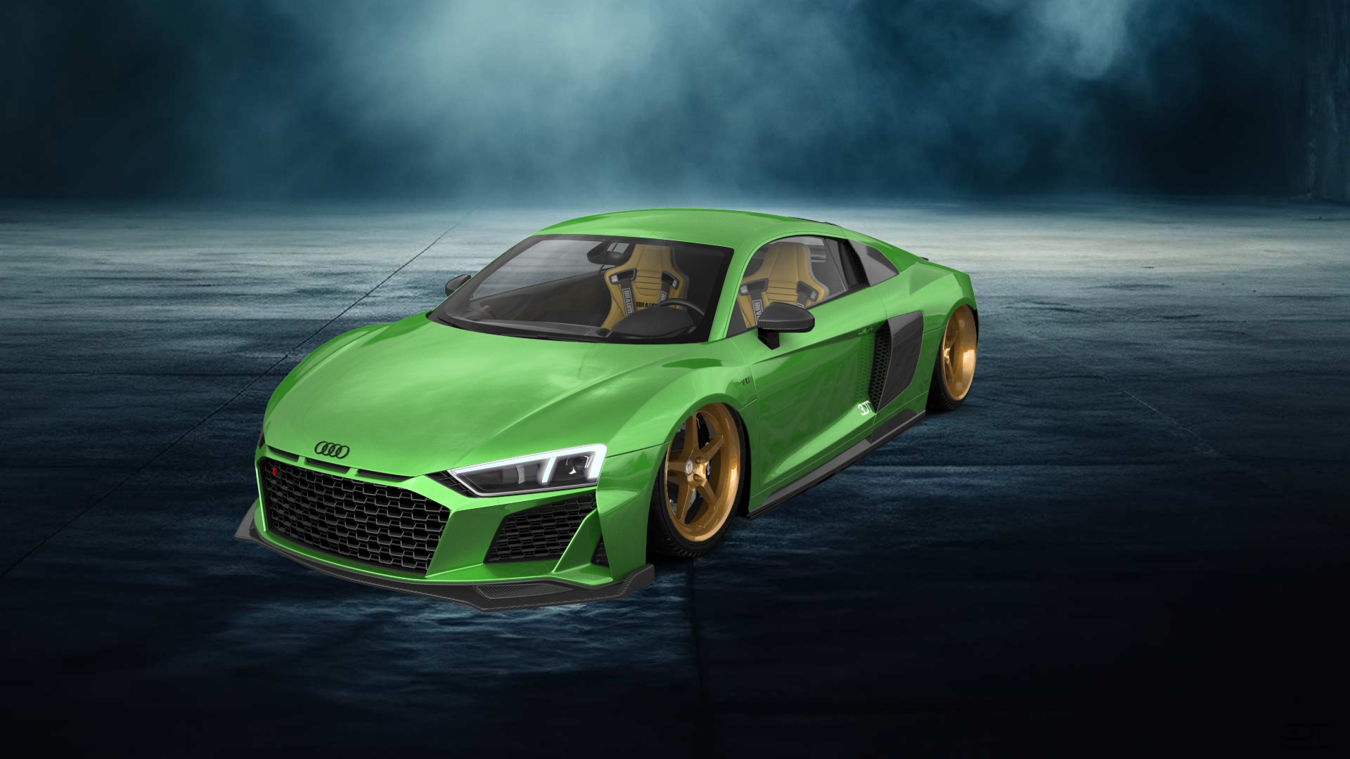 Audi R8 2 Door Coupe 2019
