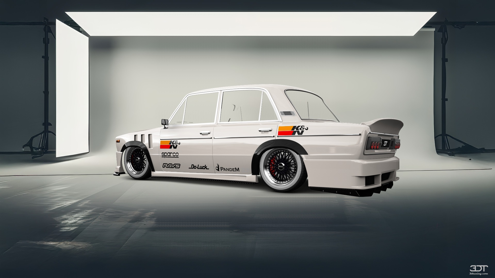 Lada 2106 Sedan 1976 Images