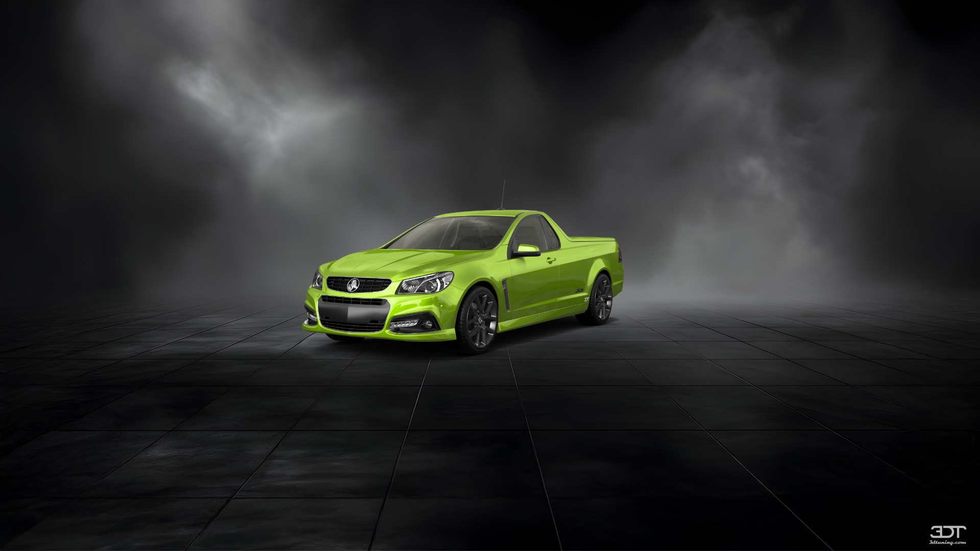 Holden VF Commodore Ute 2 Door Coupe 2014 tuning