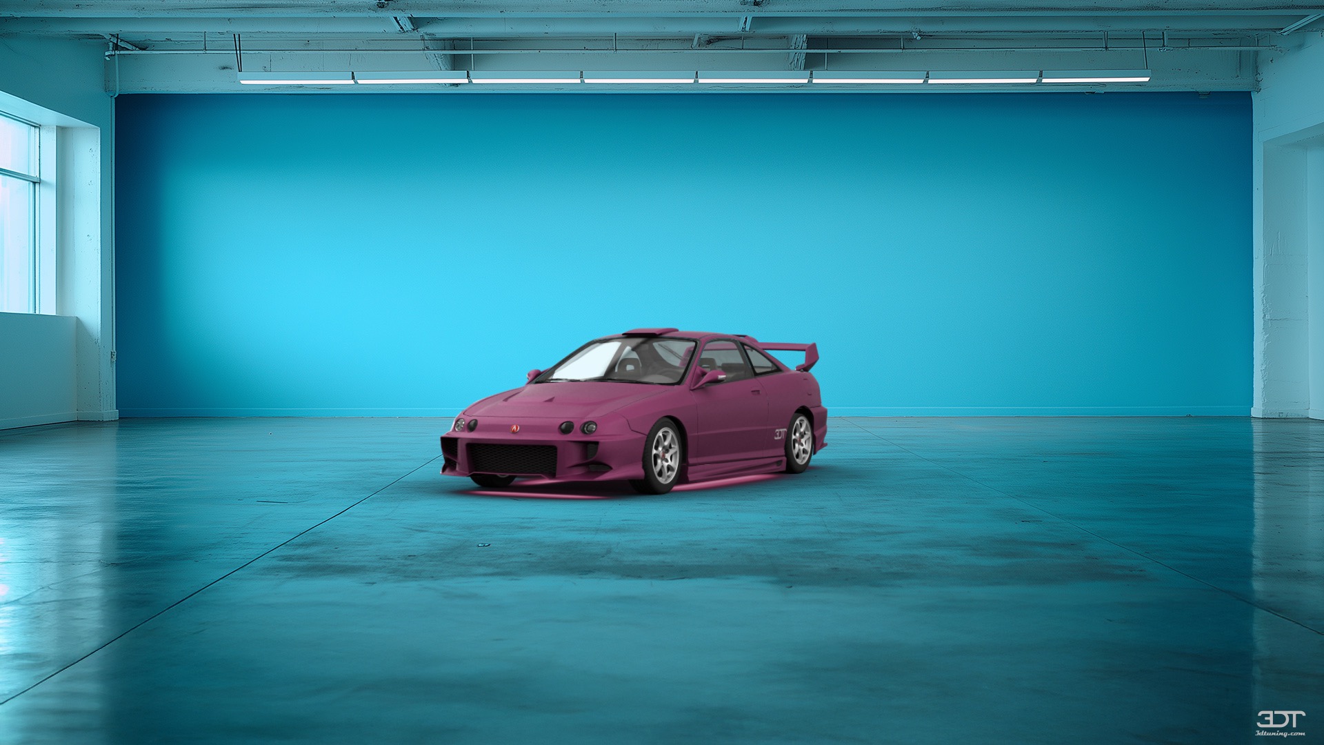 Acura Integra Type-R Coupe 2001 tuning