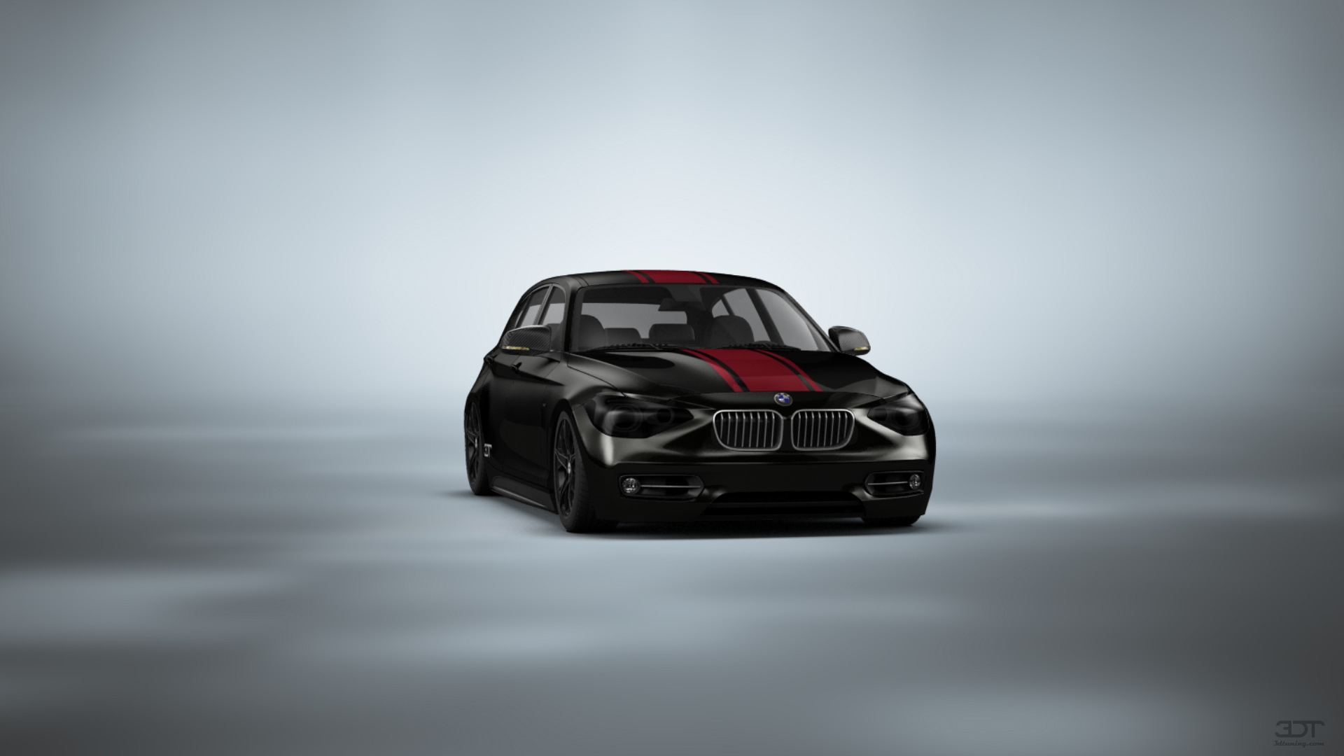 BMW 1 series 5 Door Hatchback 2011