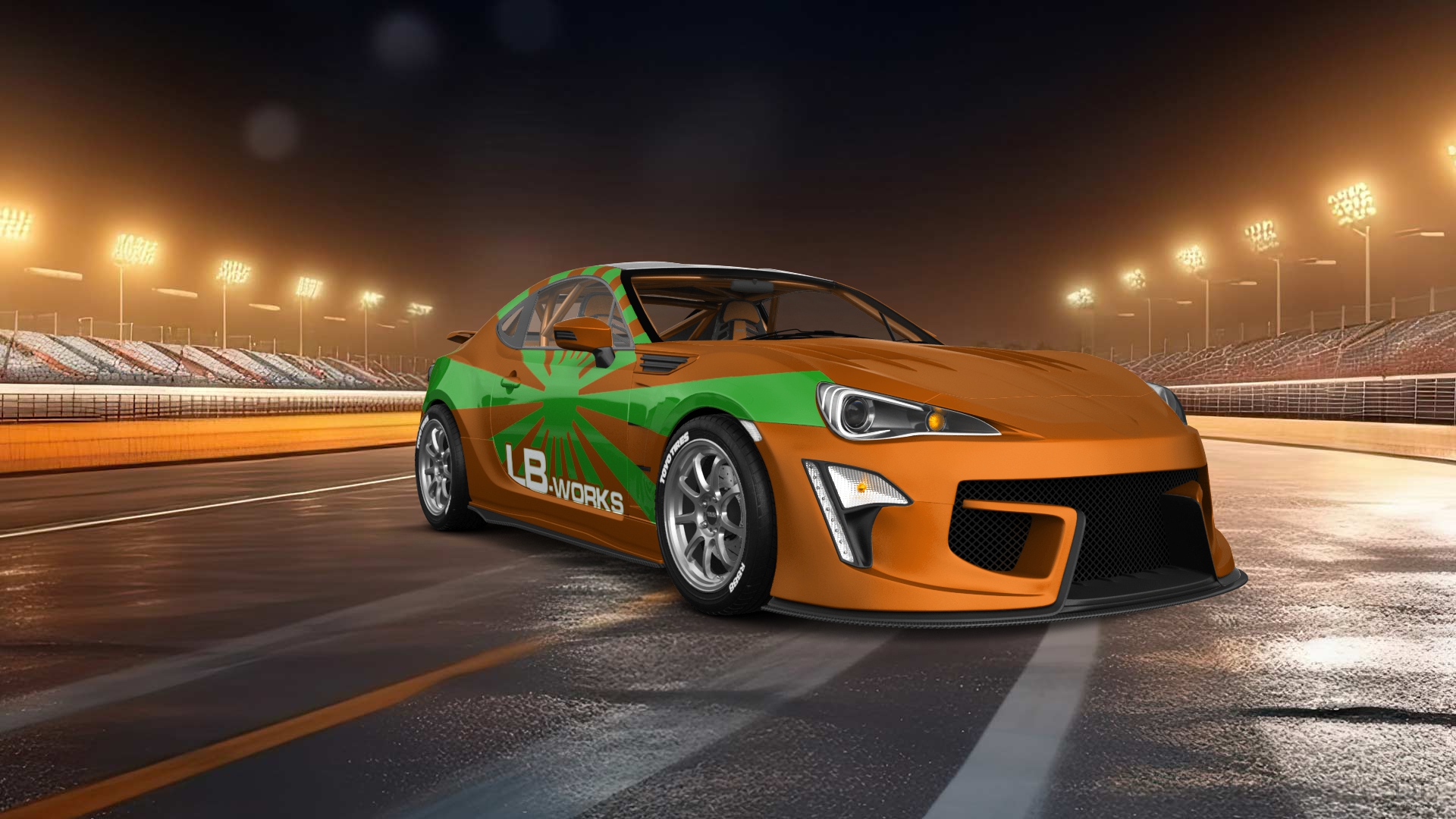 Subaru BRZ 2 Door Coupe 2015