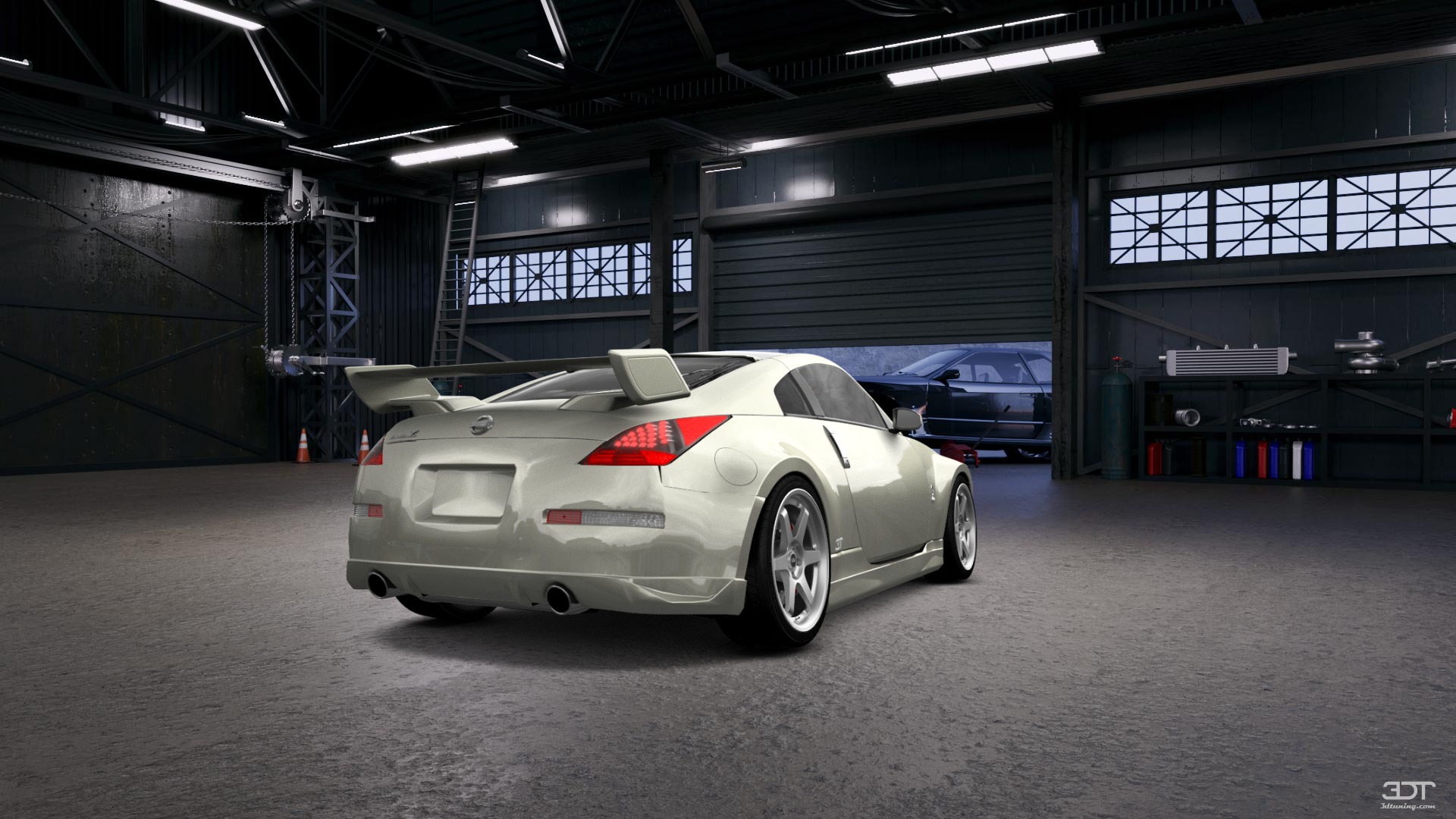 Nissan 350Z 2 Door Coupe 2002 Images